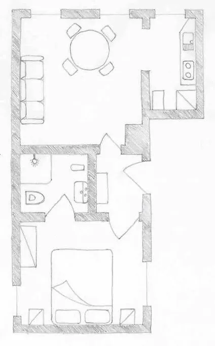 Lover'S Nest In San Marco Square البندقية