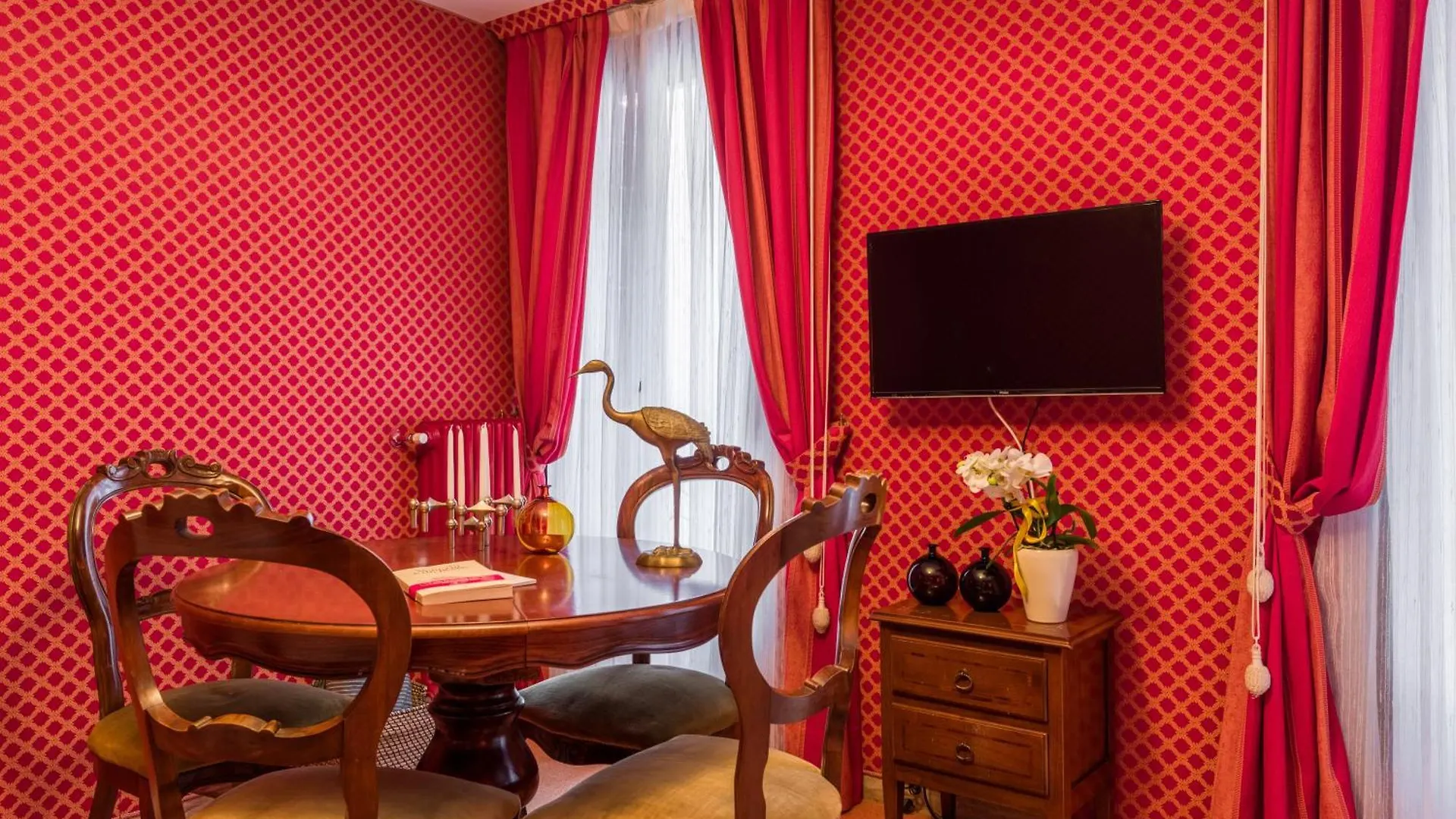شقة Lover'S Nest In San Marco Square البندقية