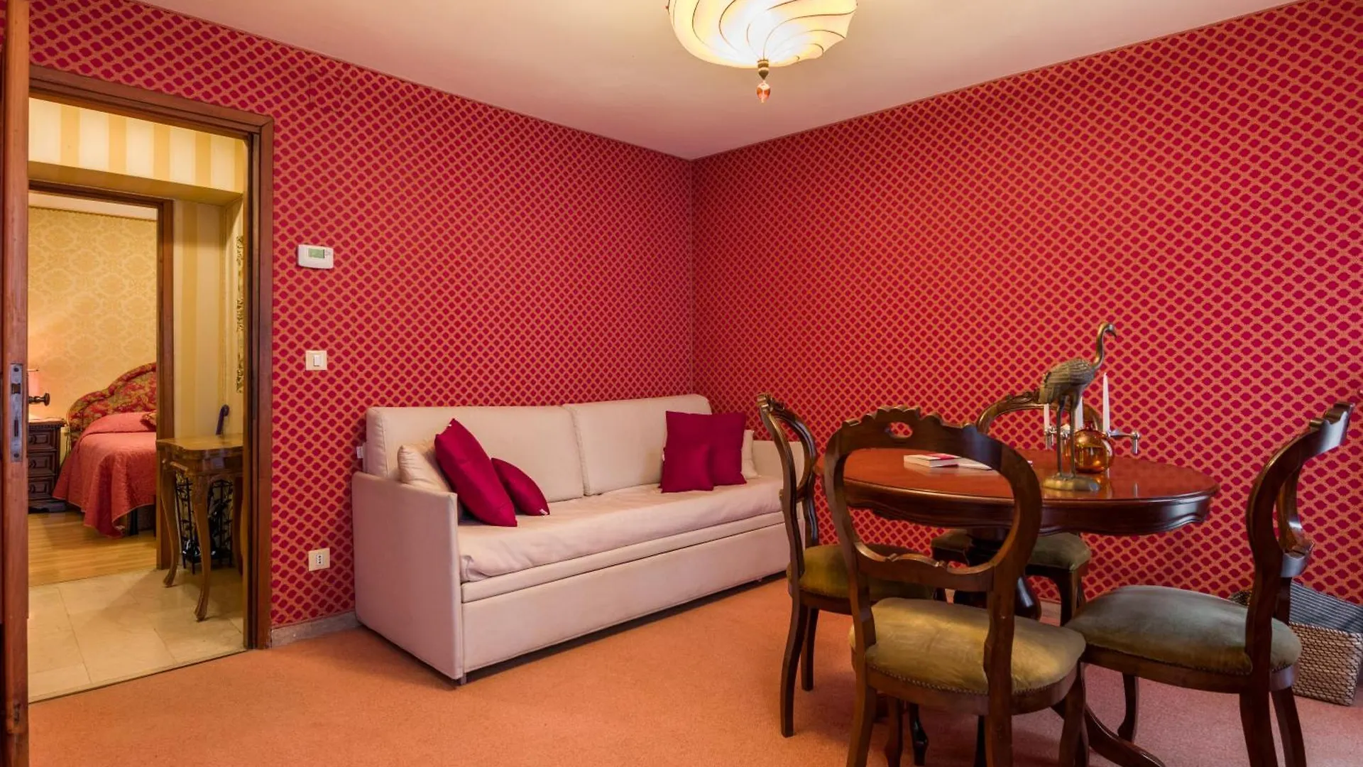 شقة Lover'S Nest In San Marco Square البندقية